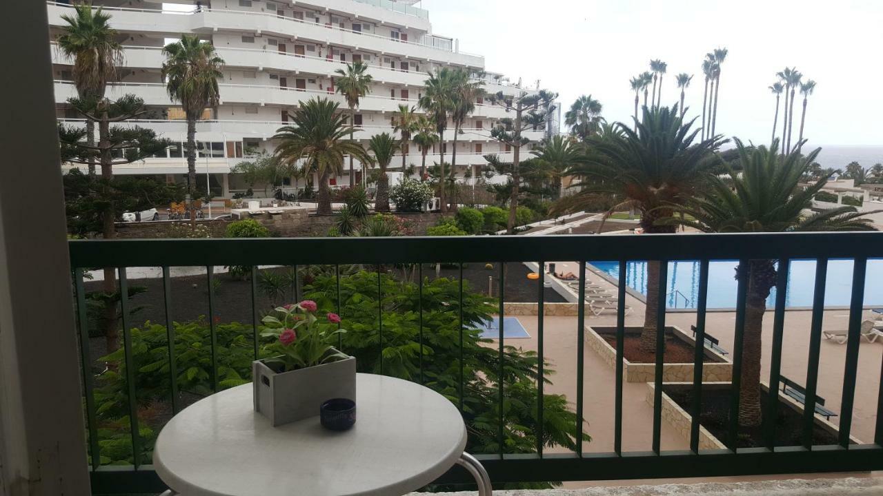Viña del Mar Playa de las Americas (Tenerife) Exterior foto