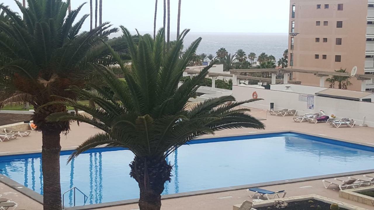 Viña del Mar Playa de las Americas (Tenerife) Exterior foto