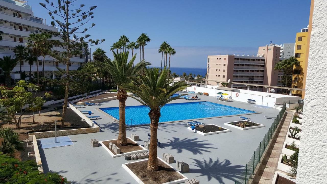 Viña del Mar Playa de las Americas (Tenerife) Exterior foto